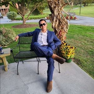 Meet your Posher, Alvin